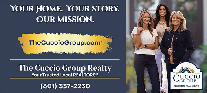 The Cuccio Group - Mississippi Real EState
